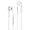 Picture of Eliide Premium Mobile Handsfree 3.5mm Wired Earphone with Mic – White