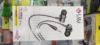 U&i Entry 82 TPU Wired Stereo Earphone with Mic – Black