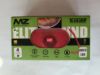 MZ Elite Sound M403SP Portable Wireless Bluetooth Speaker – Red