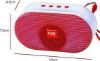 Picture of MZ Elite Sound M403SP Portable Wireless Bluetooth Speaker – Red