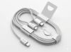 Picture of U&i USB-C to Lightning 30W Fast Charging Cable Compatible with iPhone, 1m, White