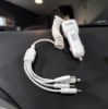 Picture of U&i Entry 37 4-in-1 Car Charger (17W Max)