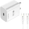 U&i Thunder Series 20W PD Mobile Charger