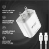 Picture of U&i Thunder Series 20W PD Mobile Charger
